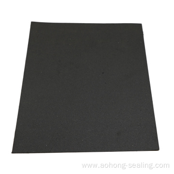 beater gasket paper for composite gasket sheet